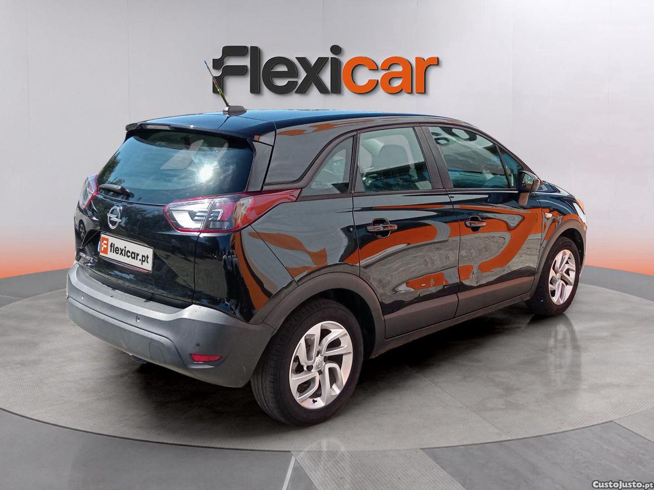 Opel Crossland X 1.2 Edition — fotografia 11