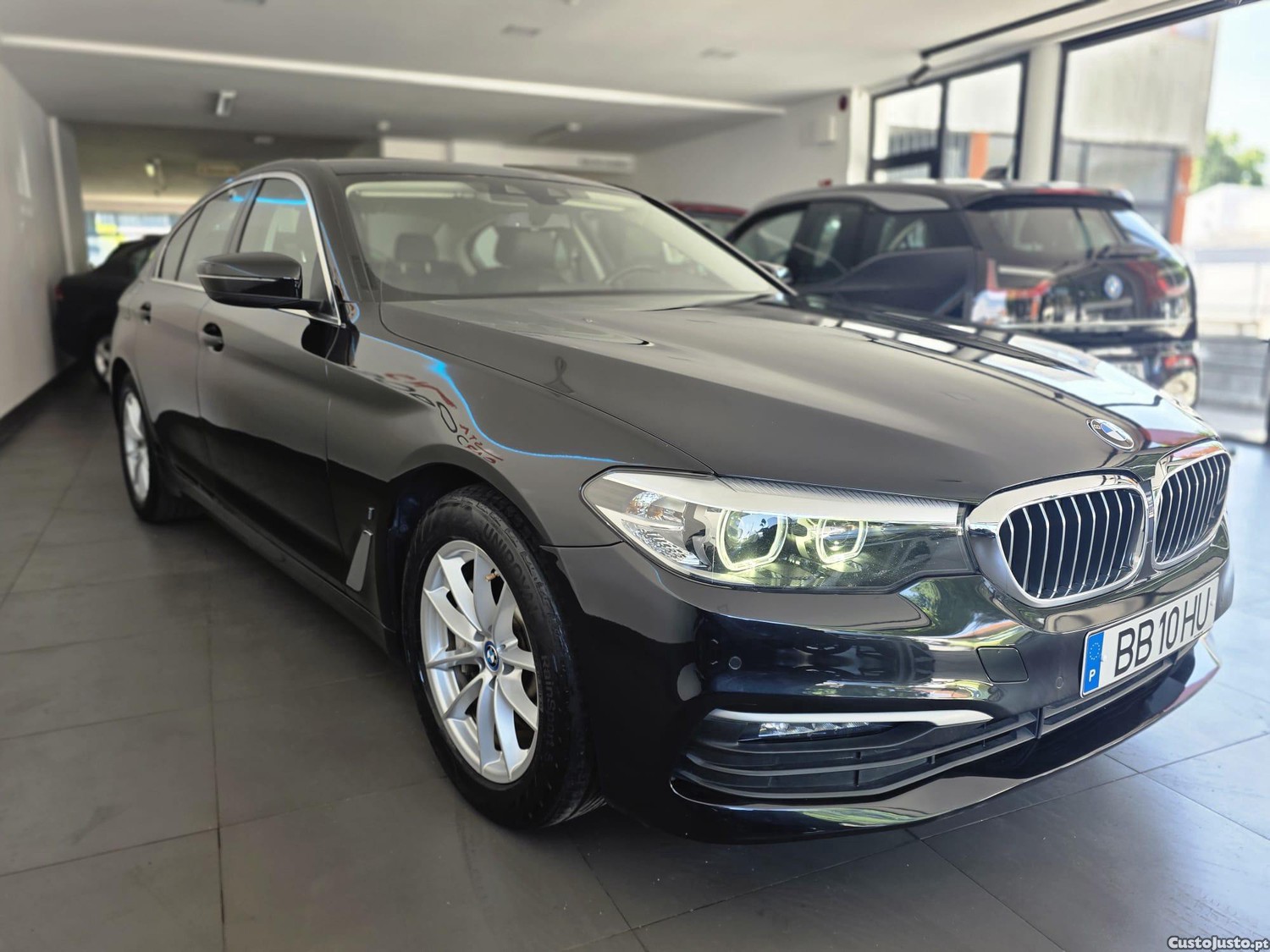 BMW 530 Iperformance — fotografia 8