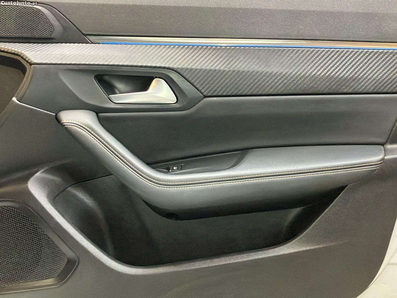 Peugeot 508 SW 1.6 Hybrid GT Pack e-EAT8 — fotografia 6