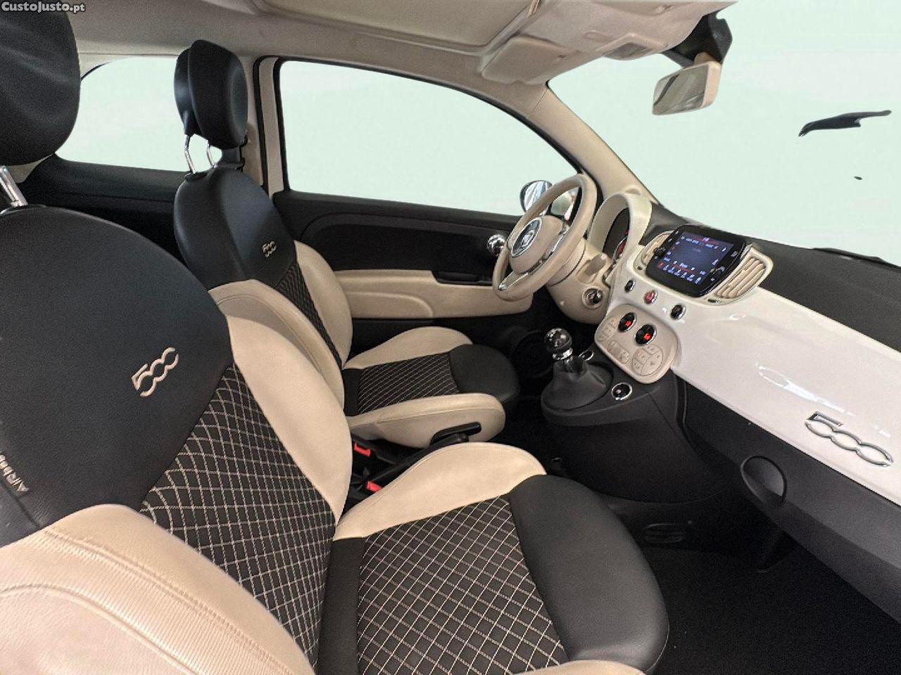 Fiat 500 1.0 Hybrid Dolcevita — fotografia 3