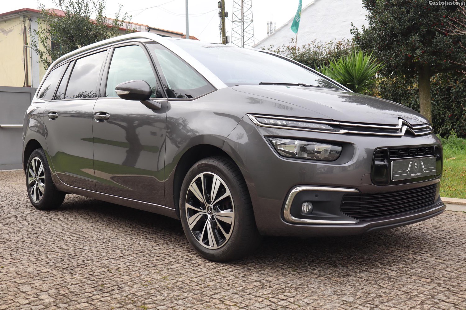 Citroën C4 Spacetourer 1.5 BlueHDi Feel 7 Lugares — fotografia 11