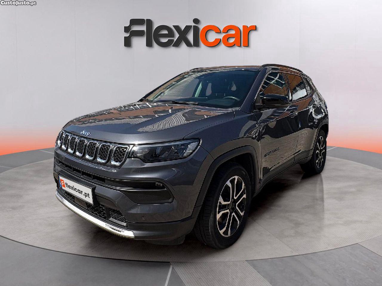 Jeep Compass 1.3 TG Limited — fotografia 15