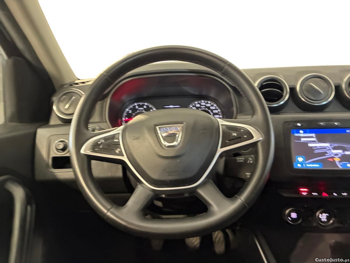 Dacia Duster 1.5 dCi Prestige — fotografia 6