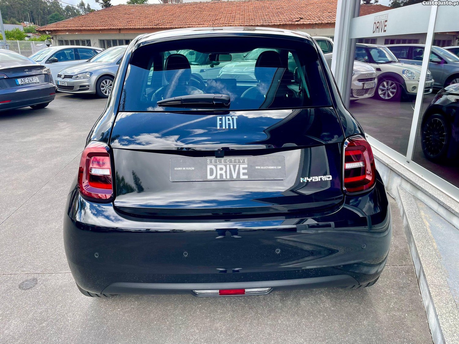 Fiat 500 1.0 Hybrid Icon - 26 — photo 5
