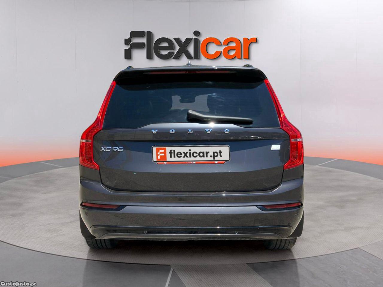Volvo XC 90 2.0 T8 PHEV Ultimate Dark AWD — fotografia 16