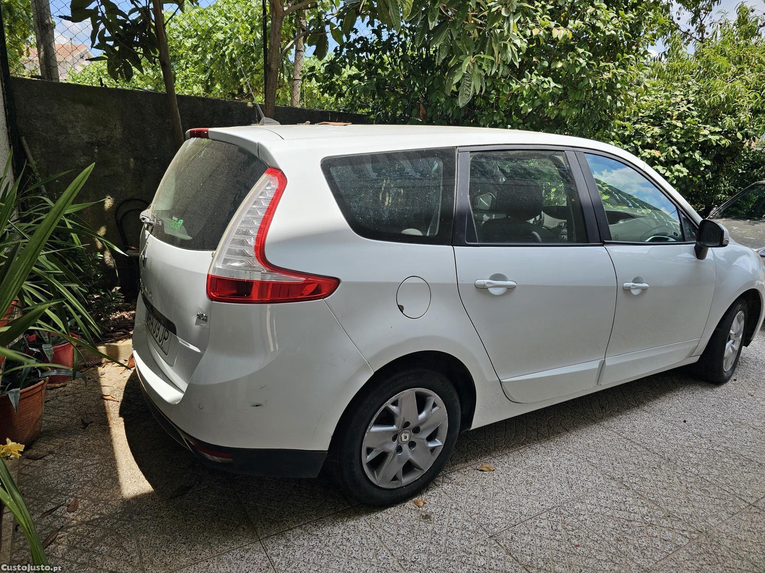 Renault Mégane Scenic — fotografia 3