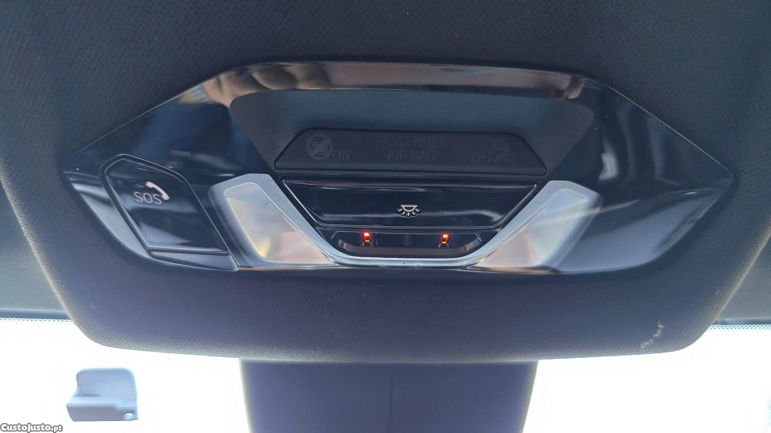 BMW 116 d Auto Lounge — fotografia 19
