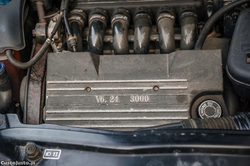 Lancia Thesis — fotografia 5