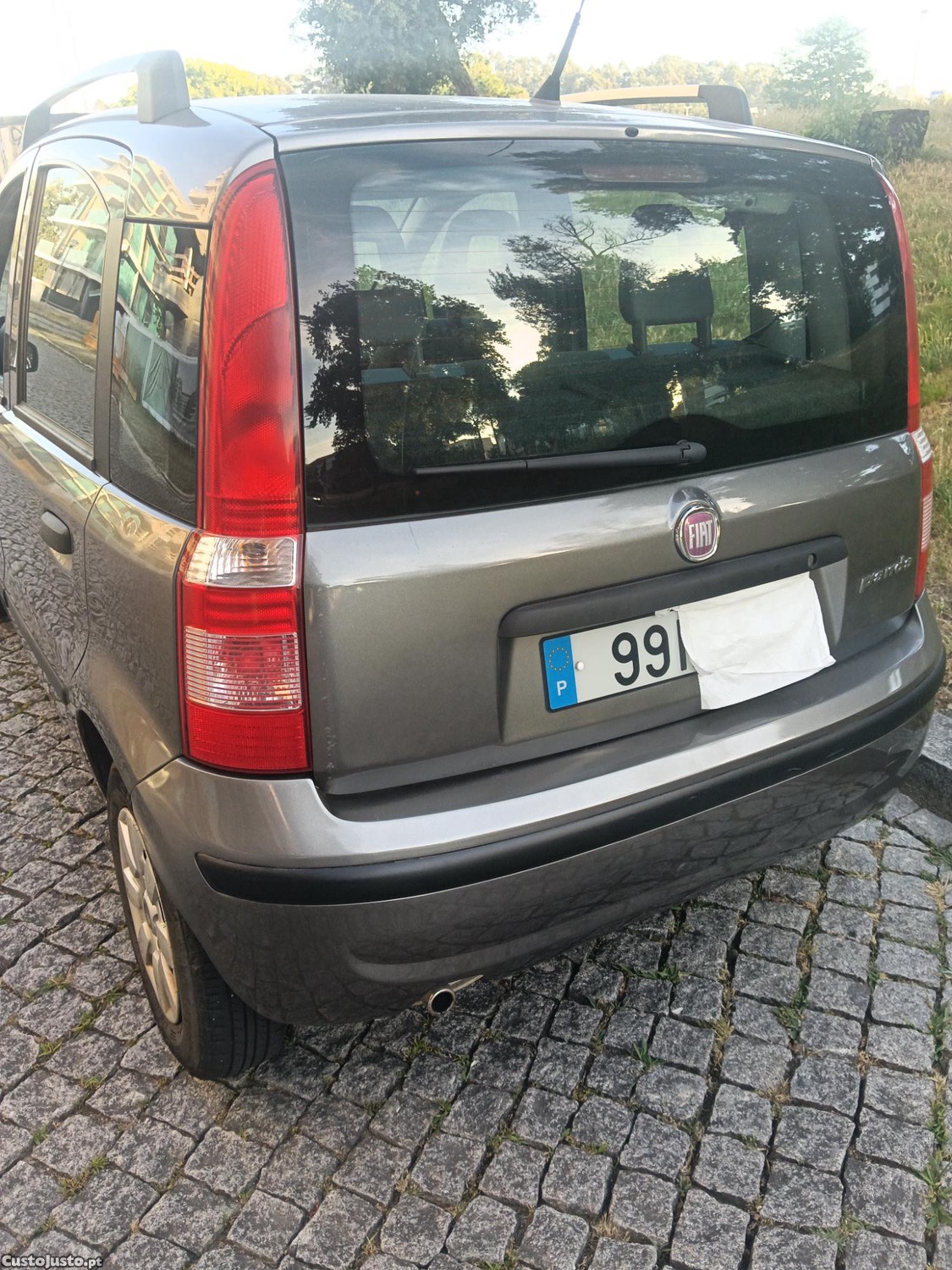 Fiat Panda 1.2 — fotografia 2