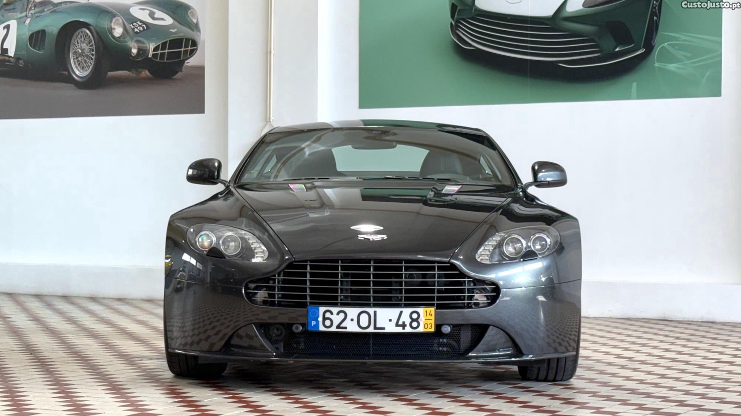 Aston Martin Vantage V8 S SP10 — fotografia 23
