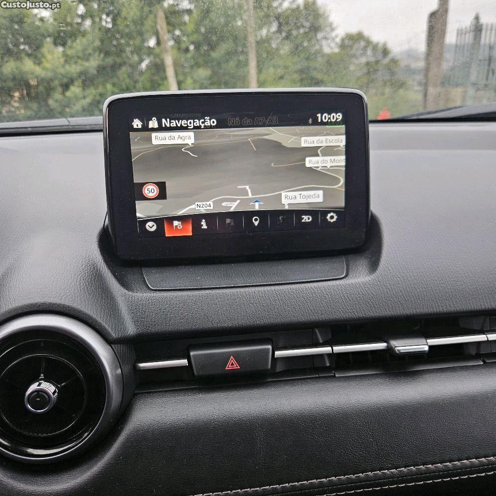 Mazda CX-3 1.8 D — fotografia 3