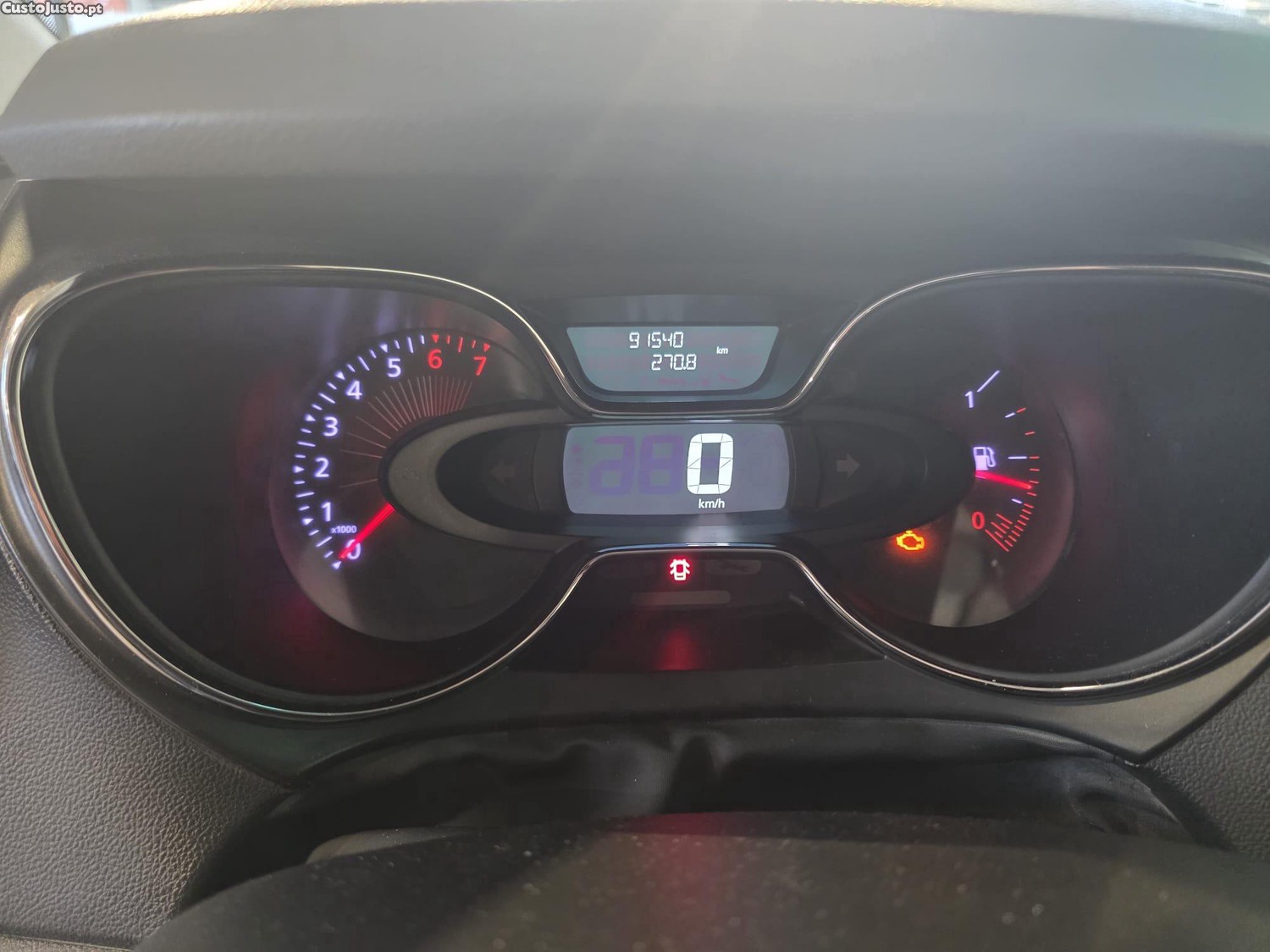 Renault Captur Exclusive — fotografia 3