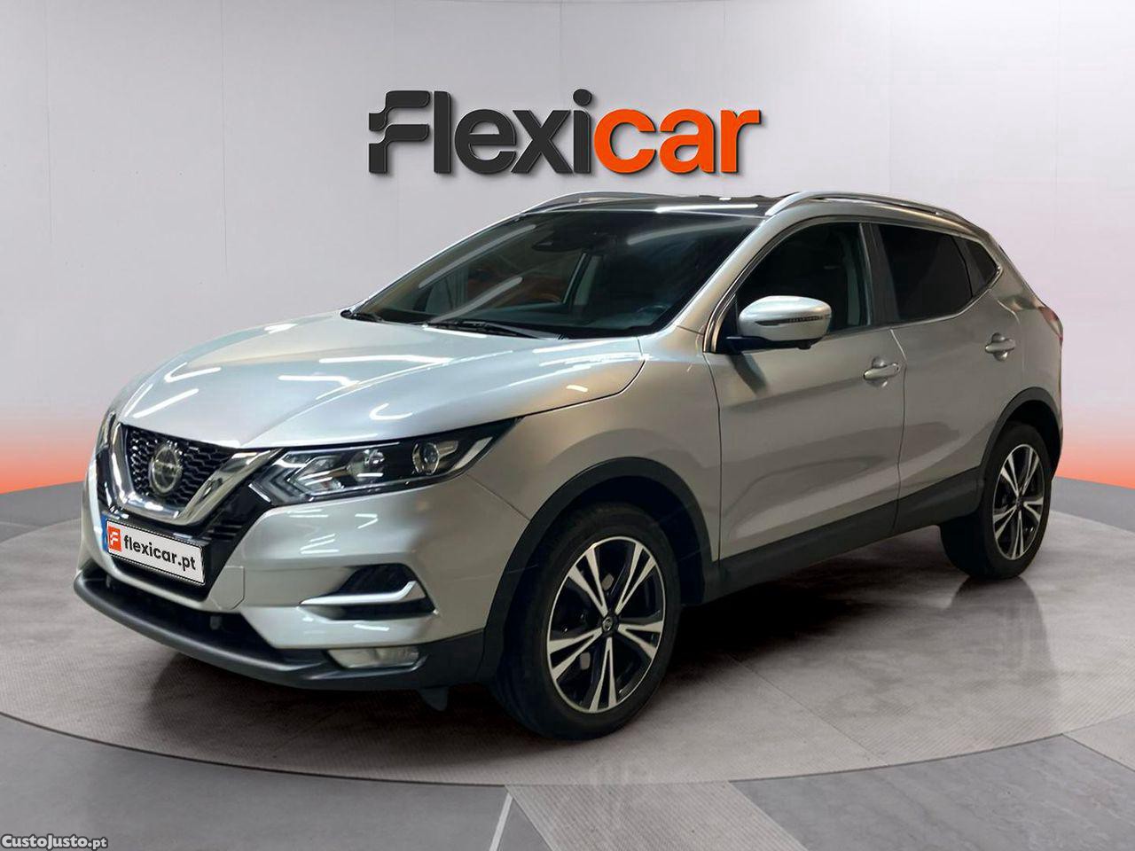 Nissan Qashqai 1.3 DIG-T N-Connecta J18 — fotografia 25
