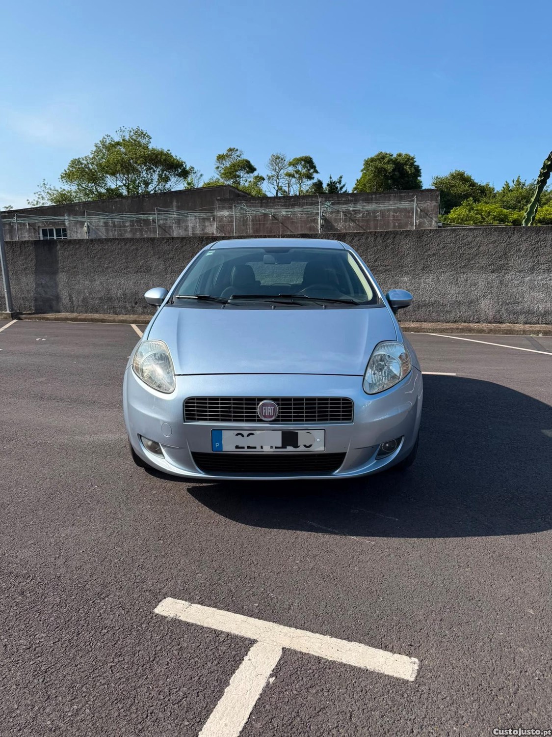Fiat Punto . — fotografia 7
