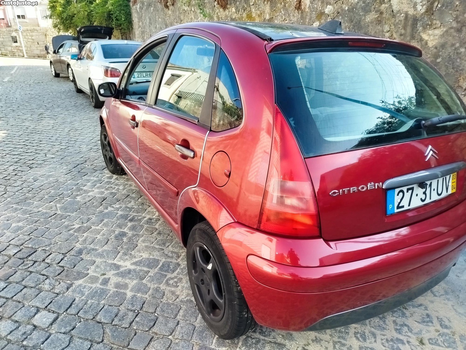 Citroën C3 (F*Hfx*) — fotografia 2
