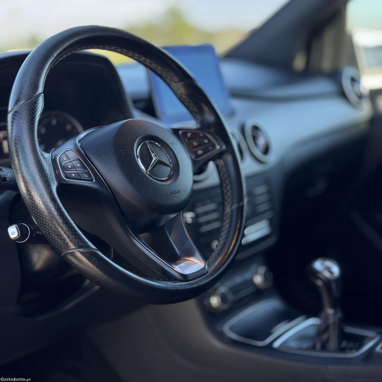 Mercedes-Benz B 180 Sports TOURER — fotografia 6