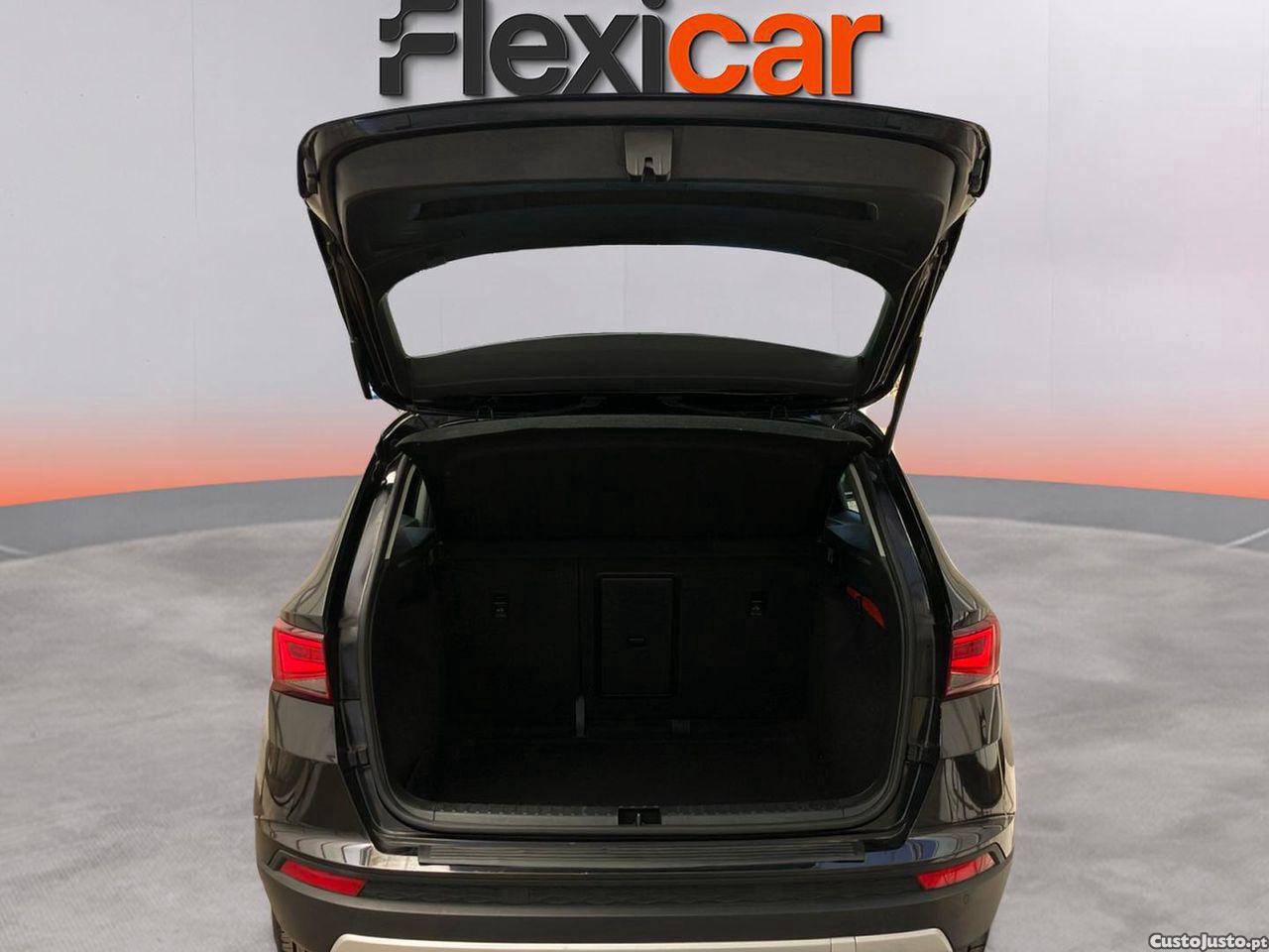SEAT Ateca 1.6 TDI Style — fotografia 12