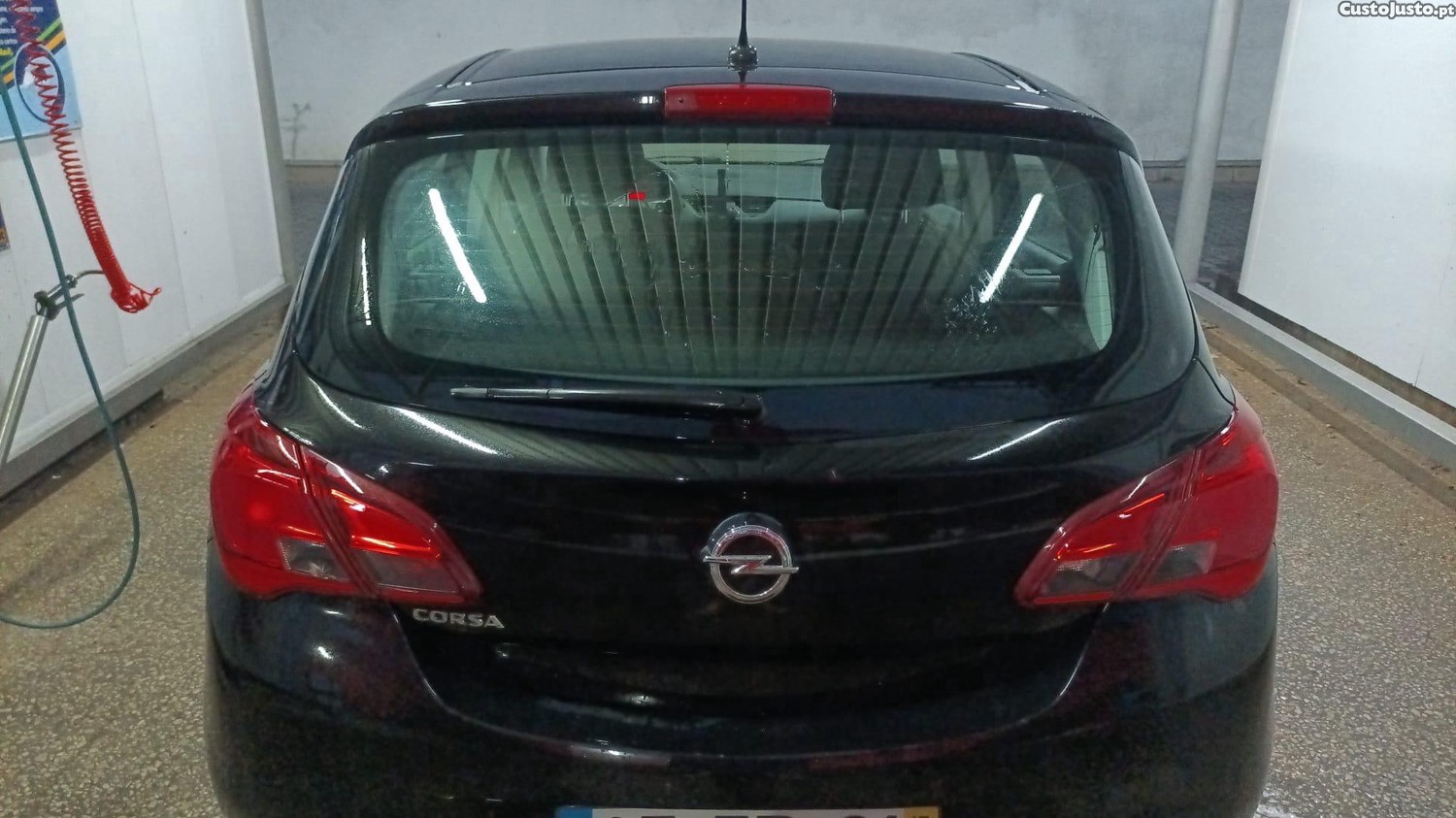 Opel Corsa Dynamic — fotografia 11