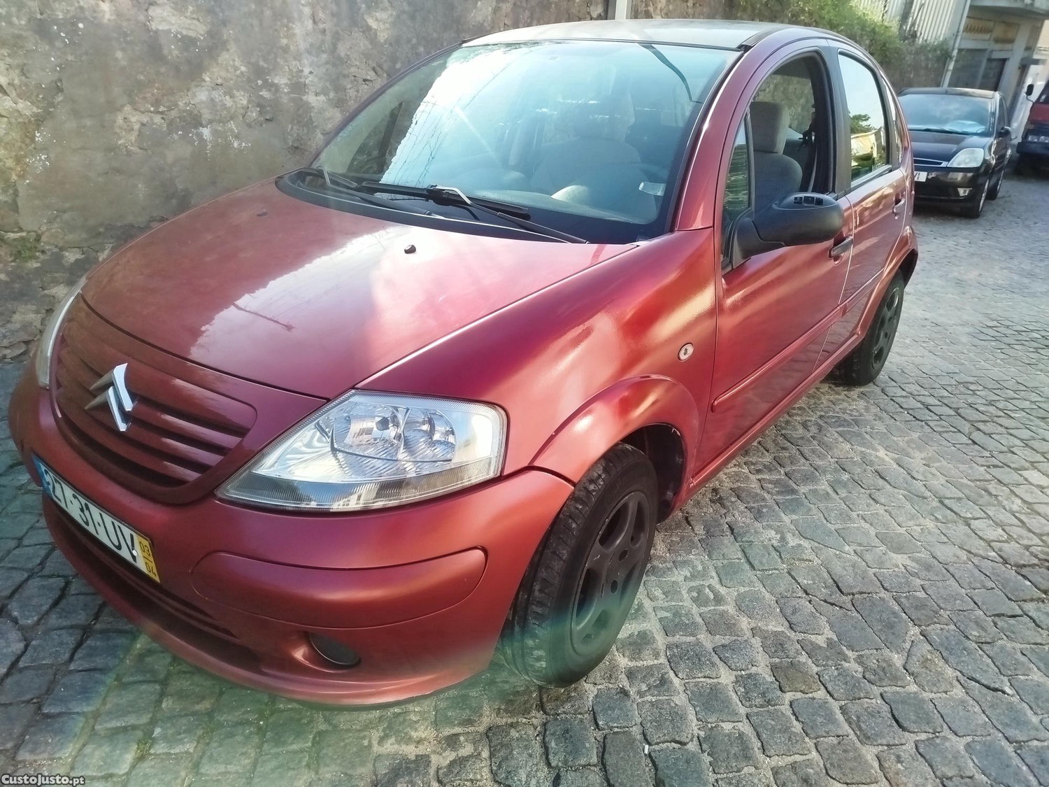 Citroën C3 (F*Hfx*) — fotografia 6