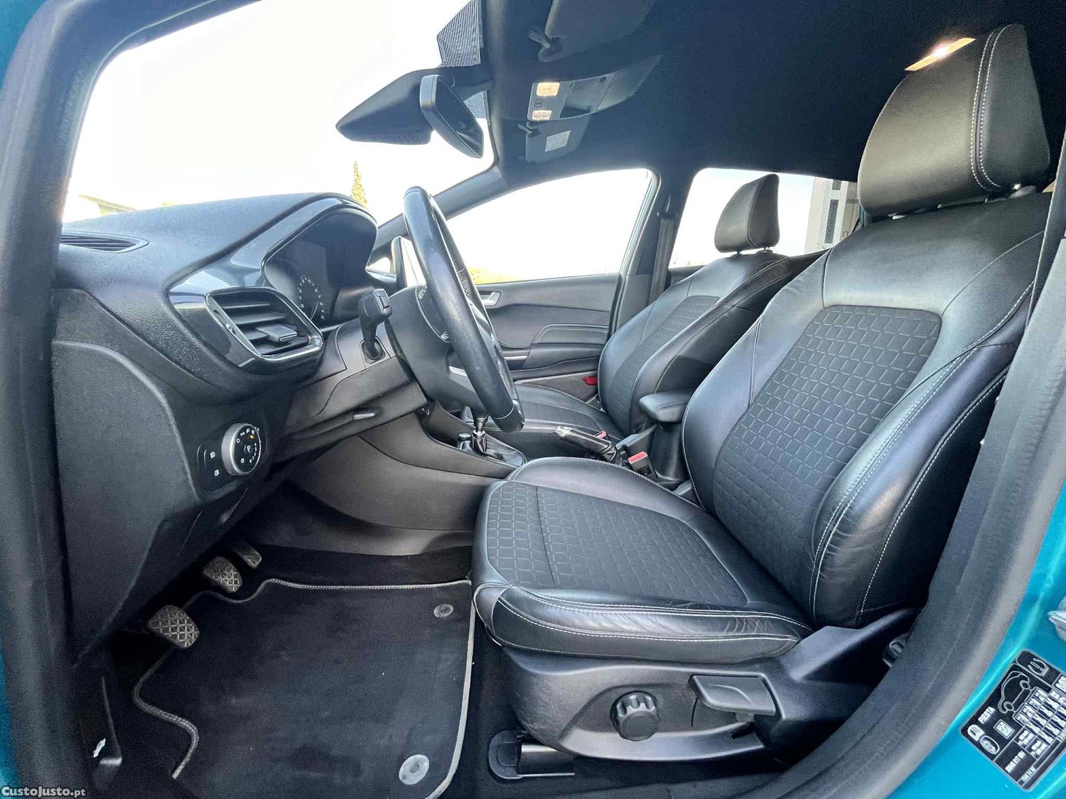 Ford Fiesta 1.0 EcoBoost Active X — fotografia 5