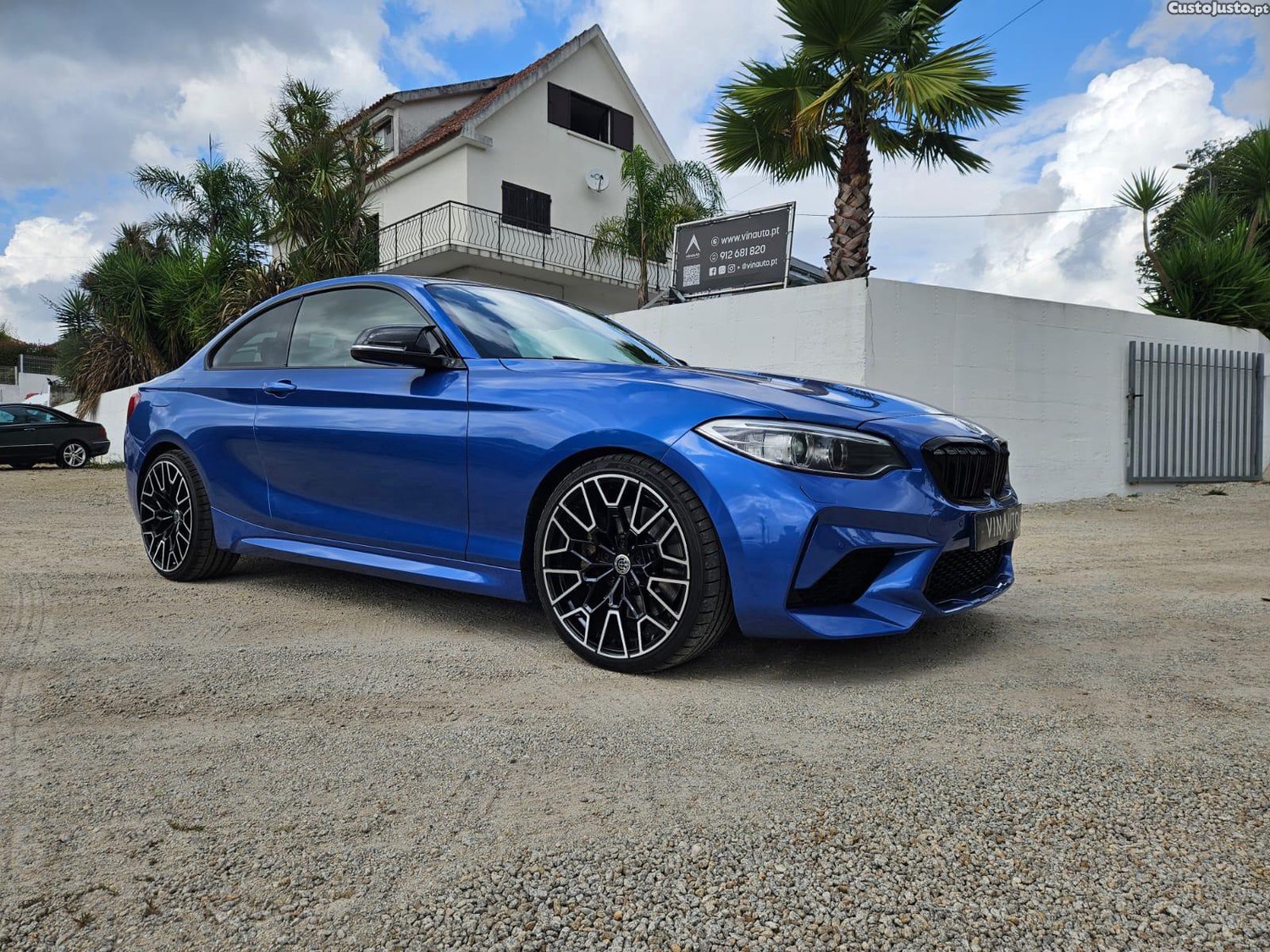 BMW M2 235i — fotografia 9