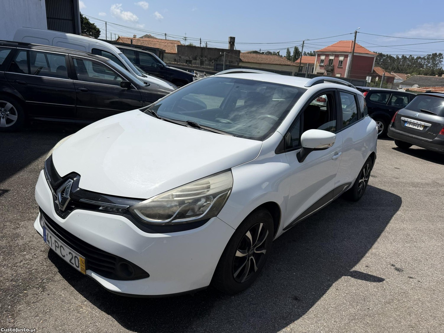 Renault Clio 1.5DCi 90CV — fotografia 14