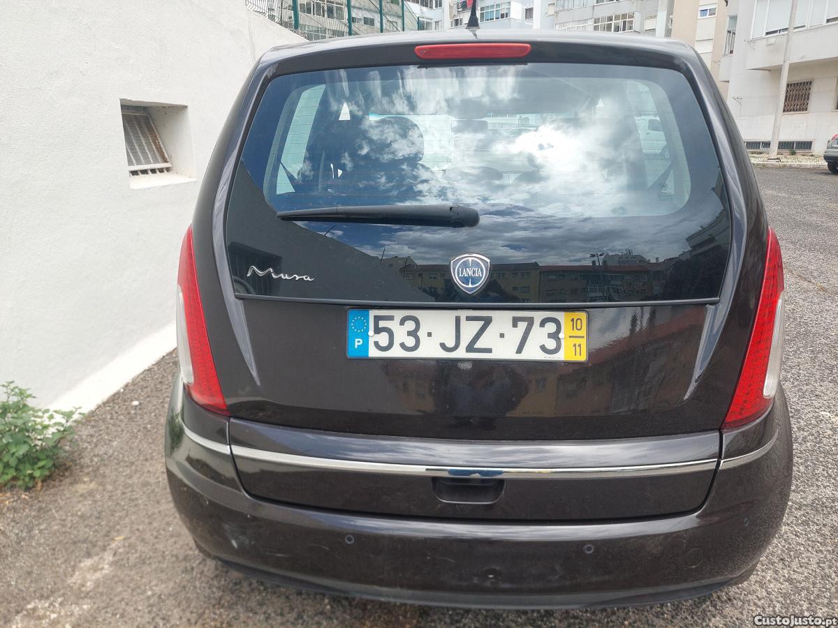 Lancia Musa 1.3 Multijet Diesel - 10 — photo 4