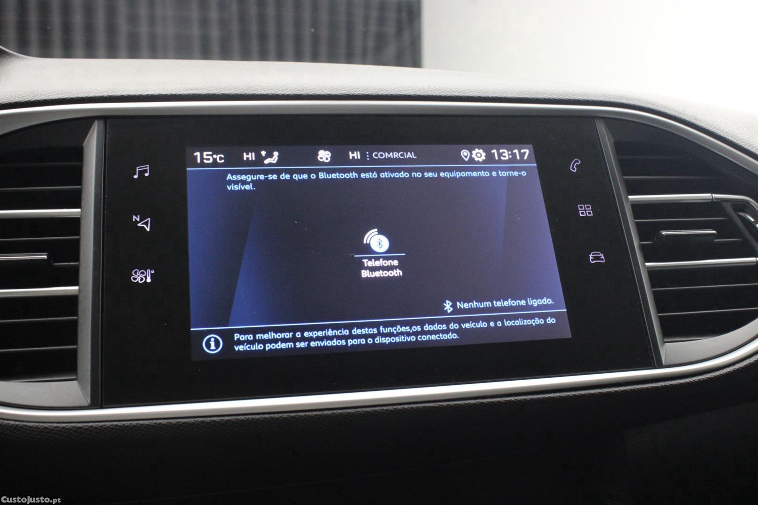 Peugeot 308 1.5 BHDI BUSINESS — fotografia 17