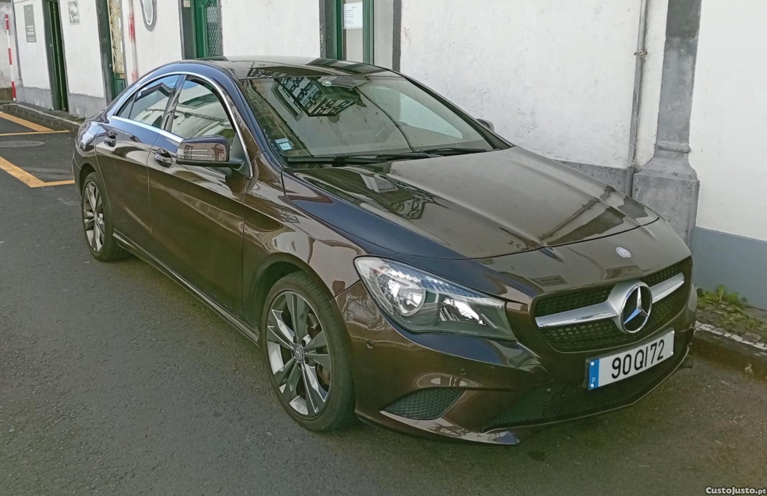 Mercedes-Benz CLA 200 200 D - 15 foto 3