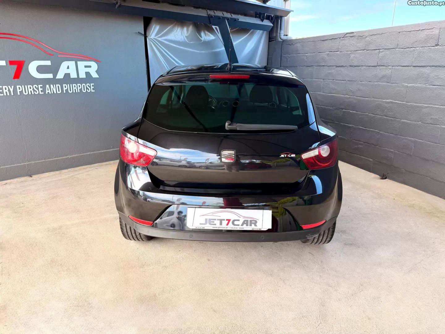 SEAT Ibiza 1.6 tdi sport dpf — fotografia 10