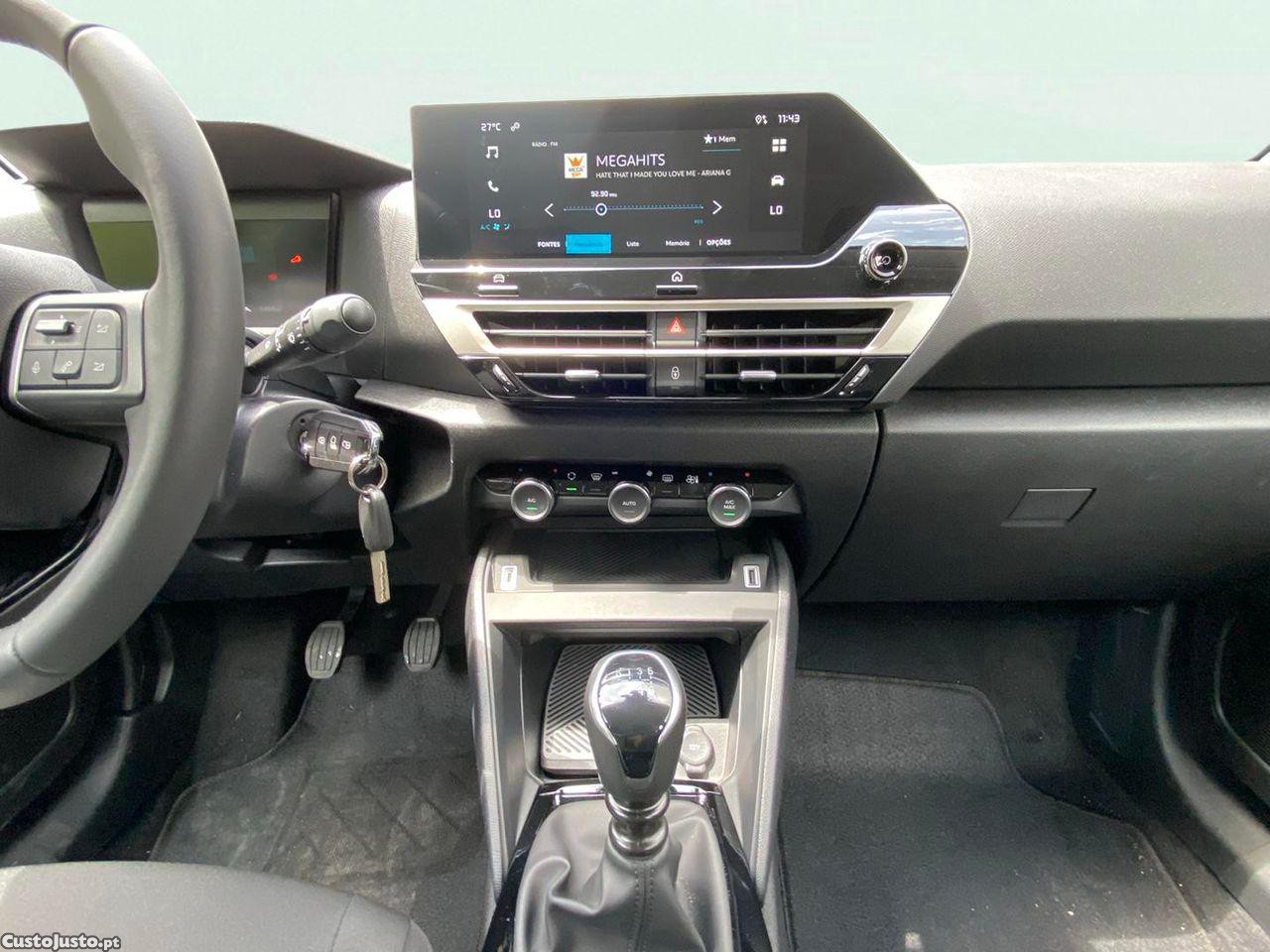 Citroën C4 1.2 PureTech YOU! — fotografia 11