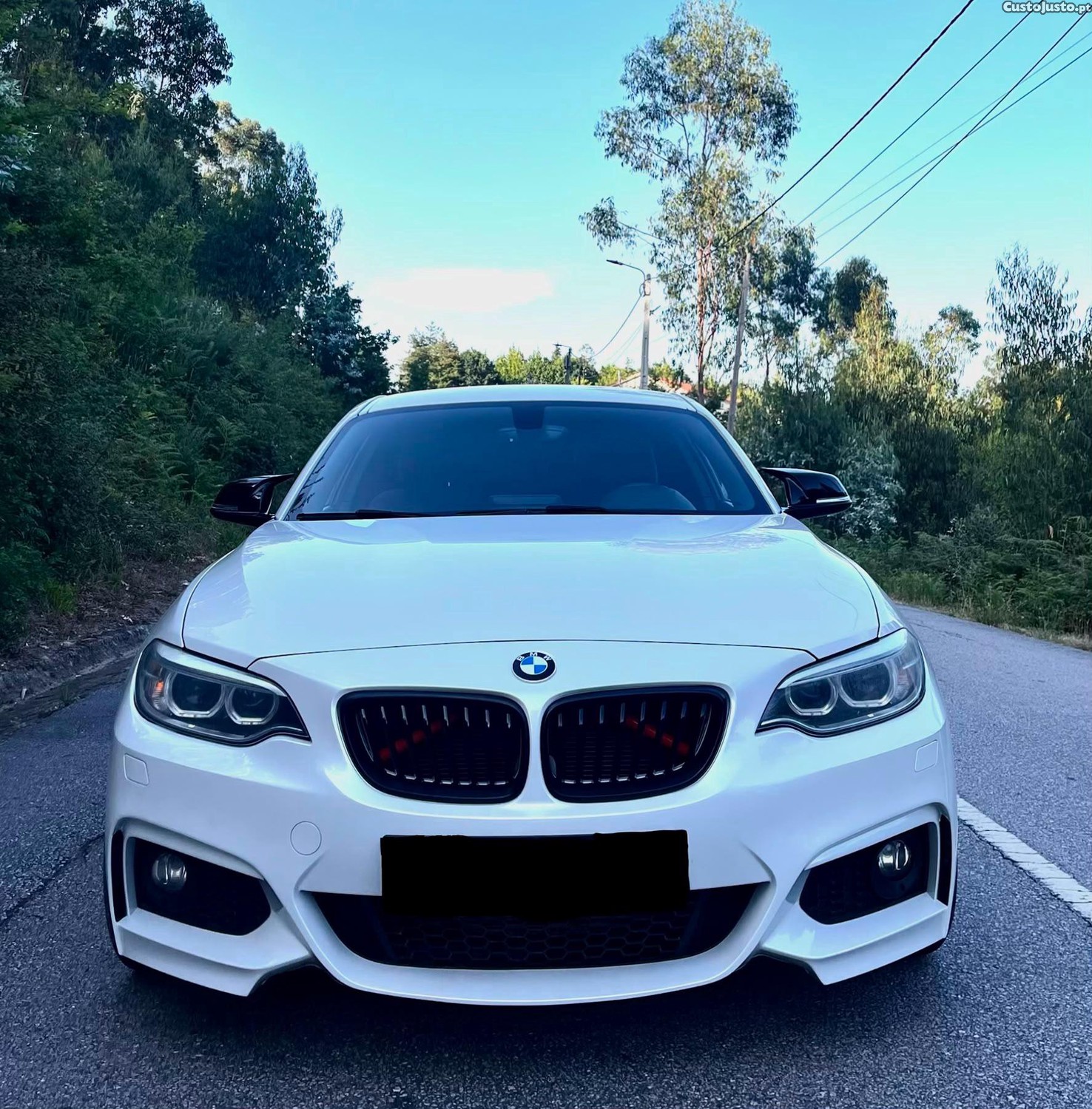 BMW 220 2.0 Coupé pack M — fotografia 6