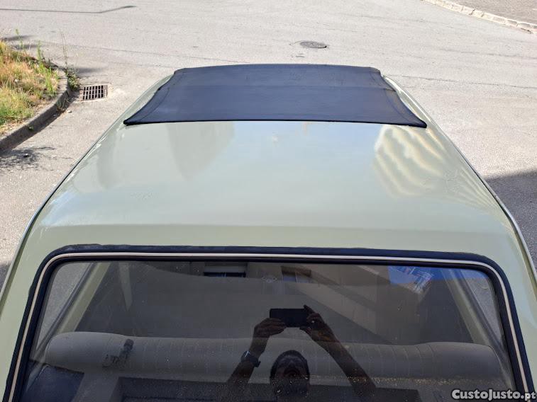 Fiat 126 "Cabrio" — fotografia 4