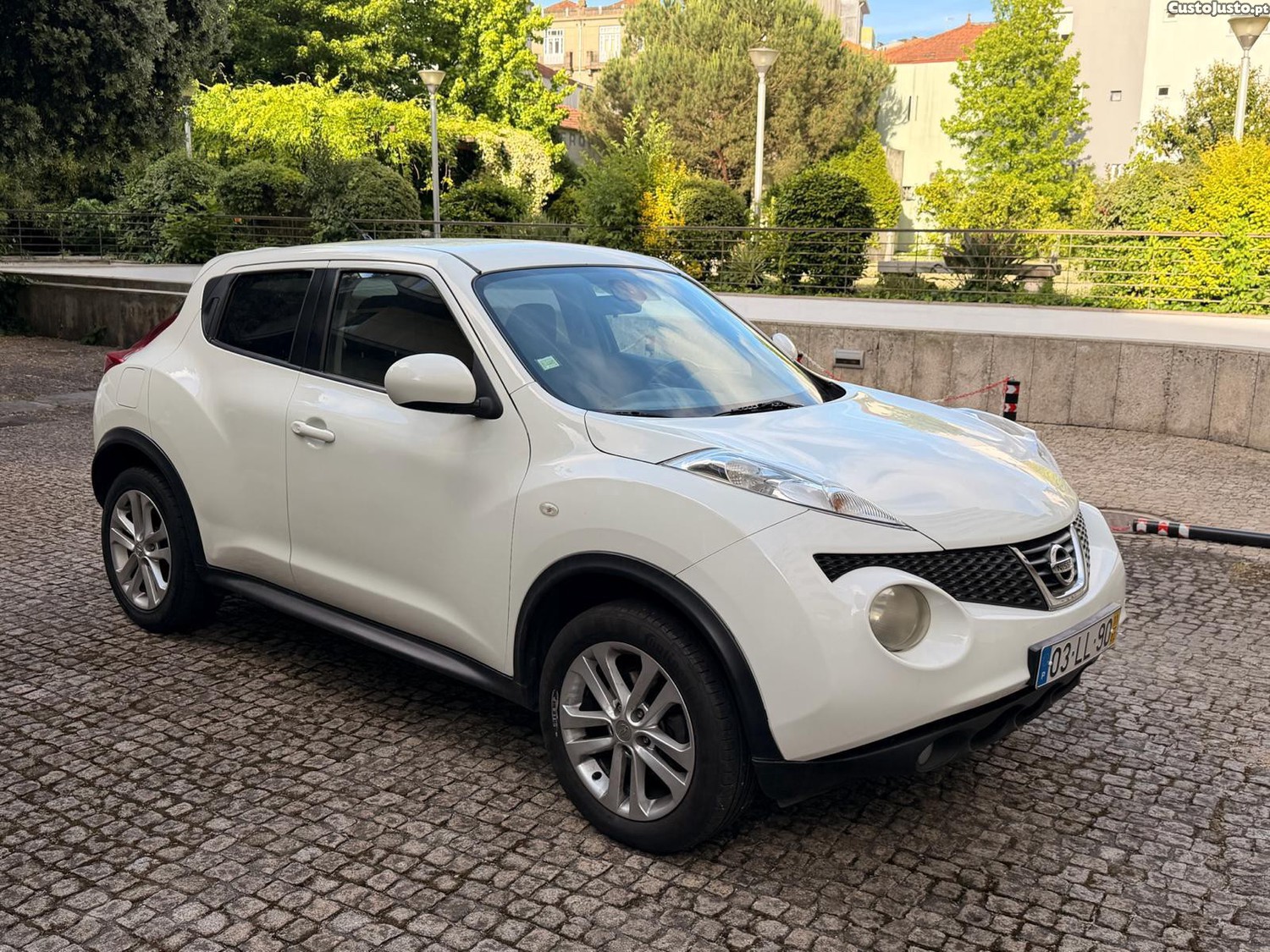 Nissan Juke 1.5 DCI Nacional — fotografia 10