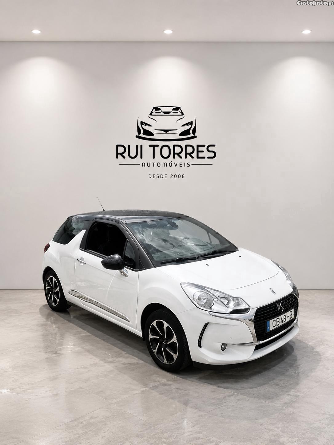 Citroën DS3 1.2 SPORT CHIC — fotografia 10