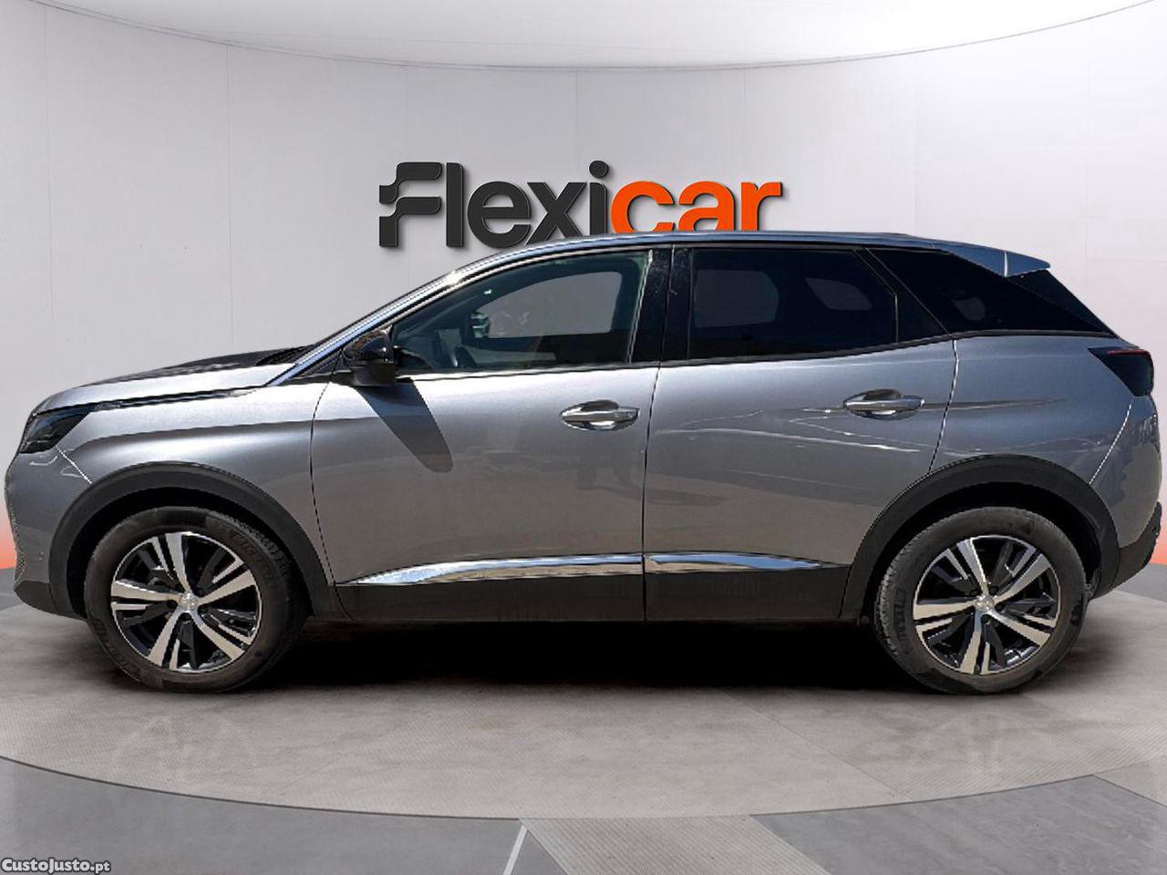 Peugeot 3008 1.5 BlueHDi Allure EAT8 — fotografia 14
