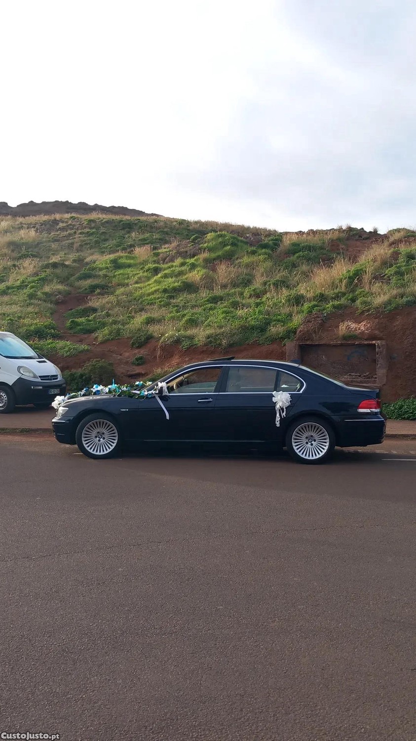 BMW 730 LD — fotografia 5