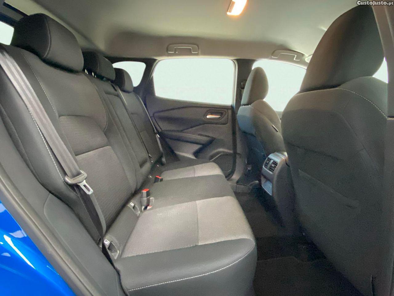 Nissan Qashqai 1.3 DIG-T N-Connecta — fotografia 5