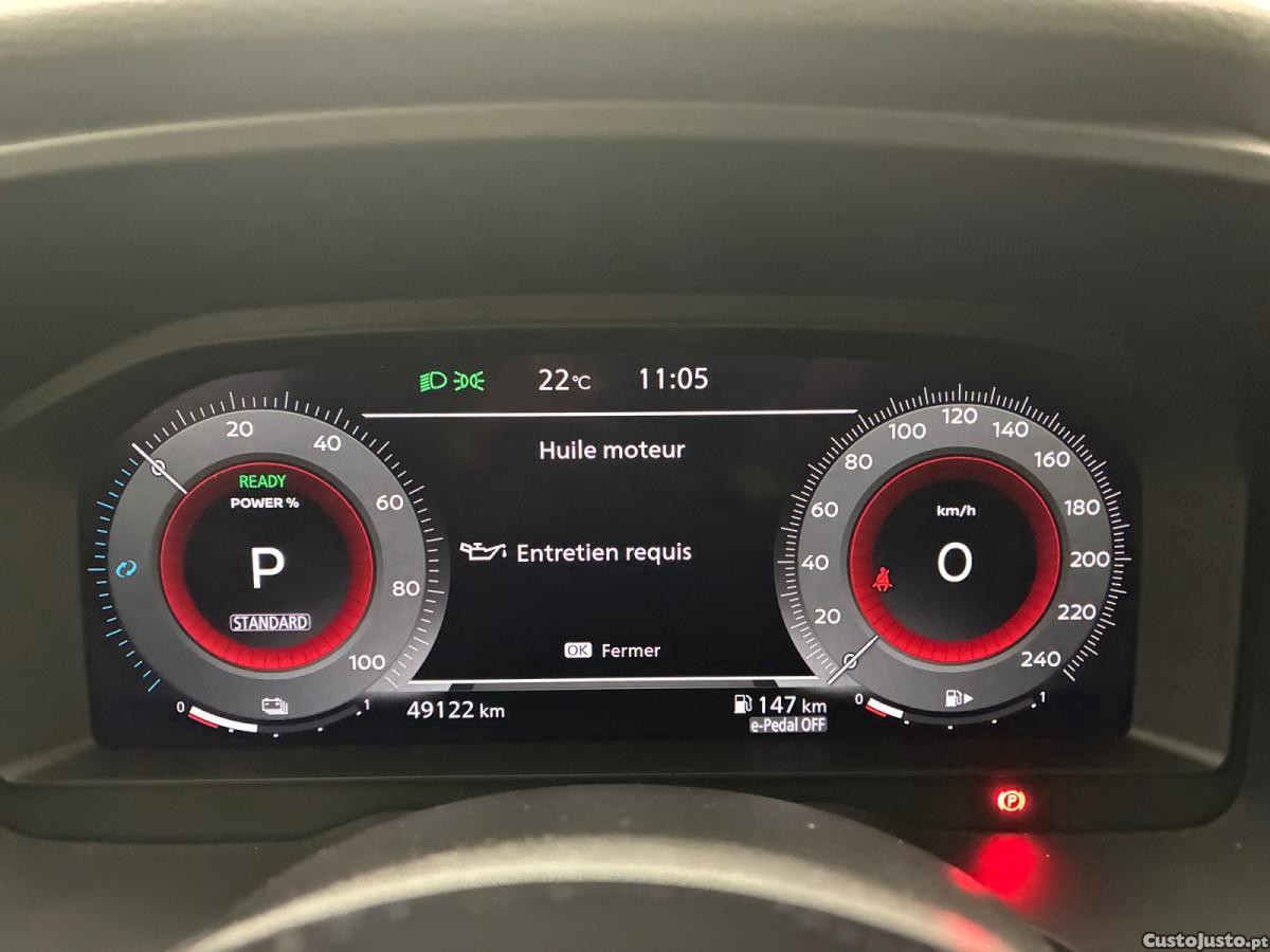 Nissan Qashqai 1.5 e-Power N-Connecta — fotografia 4