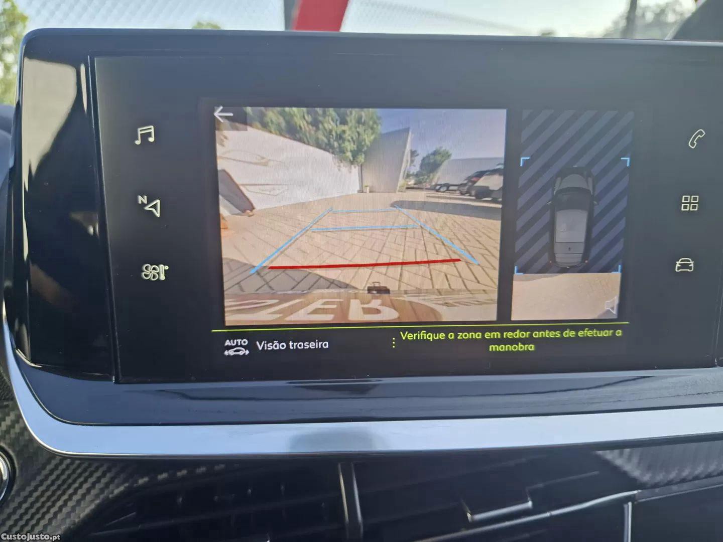 Peugeot 208 1.2 puretech allure pack — fotografia 17