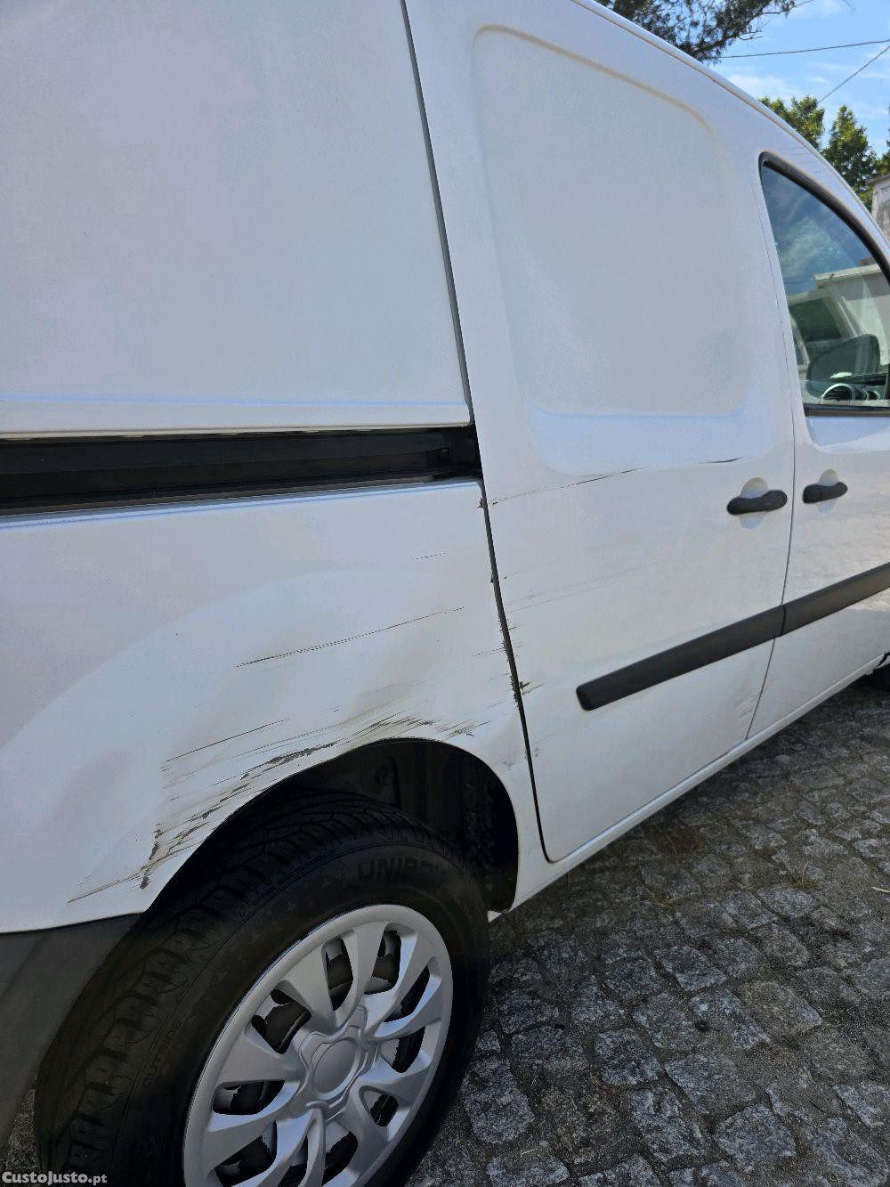 Renault Kangoo 1.5 90cv — fotografia 5