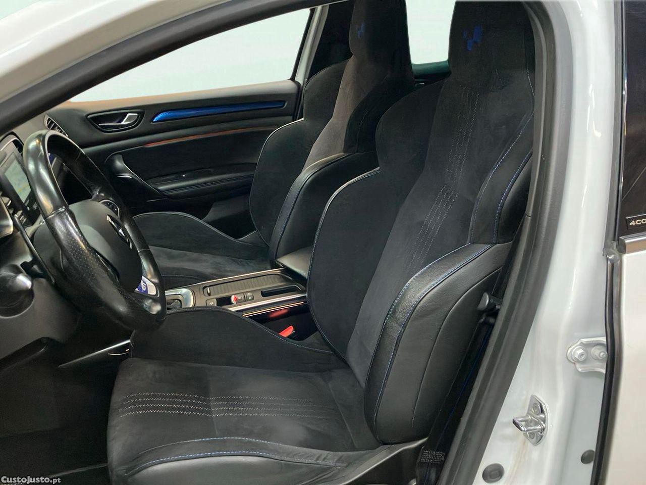 Renault Mégane 1.6 TCe GT EDC — fotografia 11