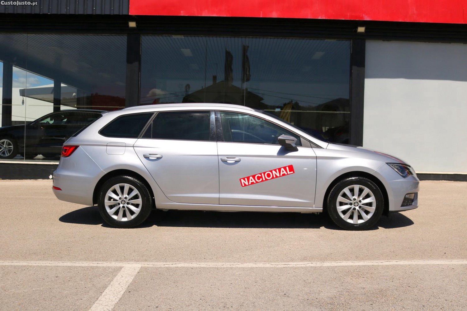 SEAT Leon ST 1.0 TSI Style 115cv — fotografia 51