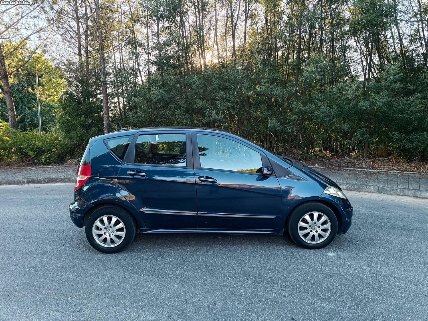 Mercedes-Benz A 170 c/ Revisão — fotografia 12