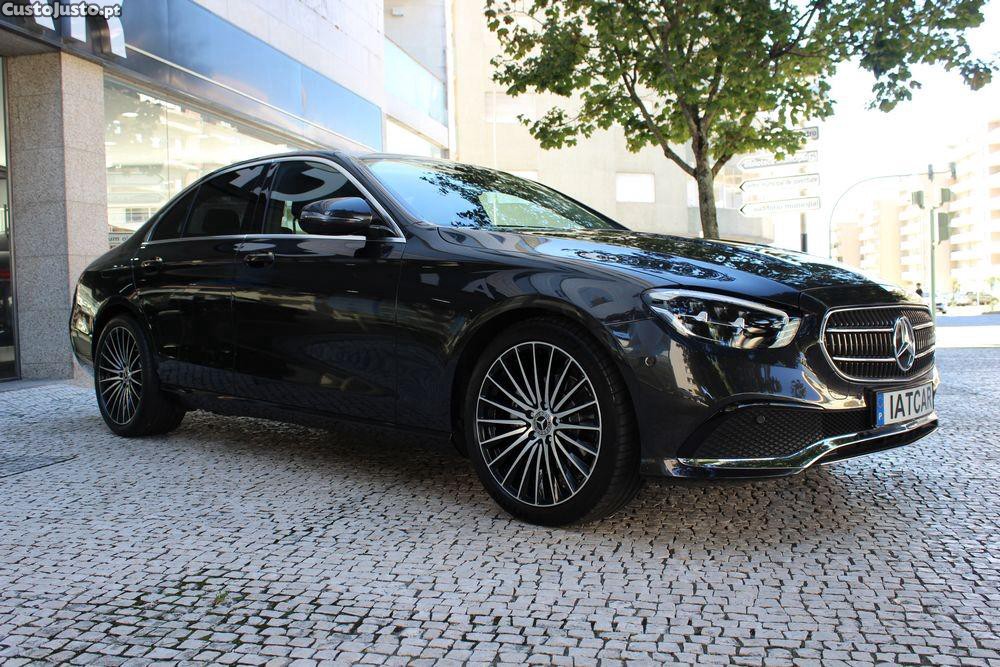 Mercedes-Benz E 220 d Avantgarde - 21 — photo 4