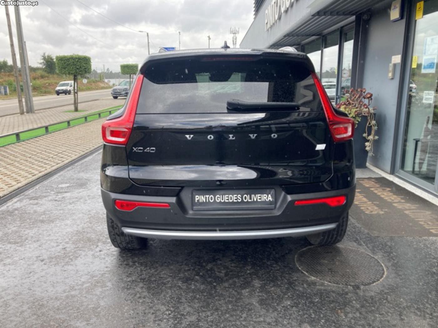 Volvo XC 40 T5 Recharge DKG Insc — fotografia 23