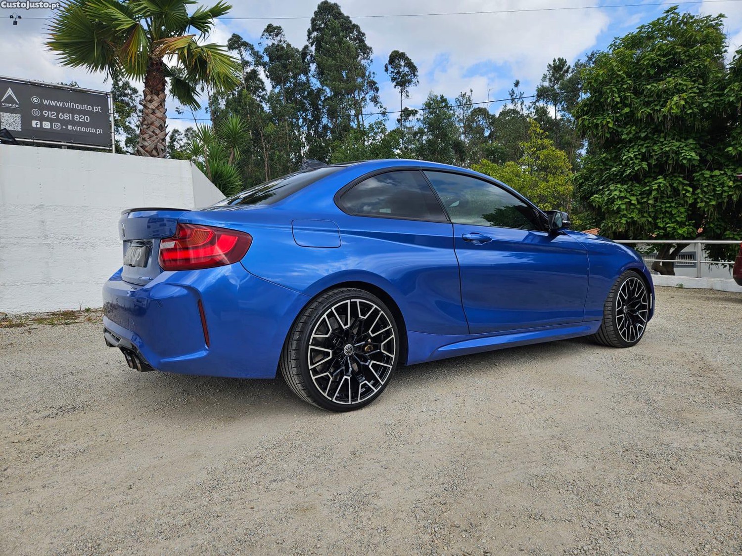 BMW M2 235i — fotografia 8