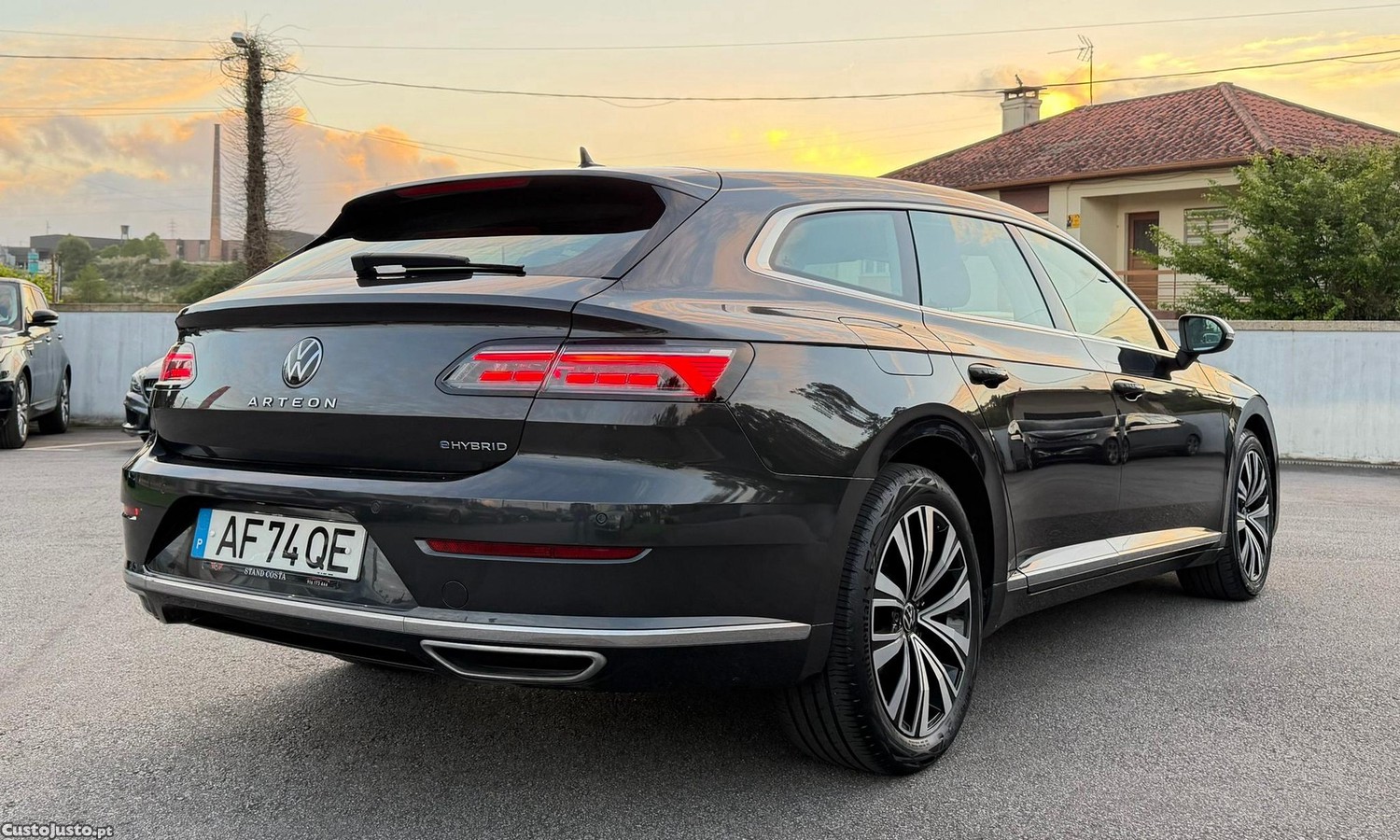 VW  1.4 TSI eHybrid Elegance - 21 foto 4