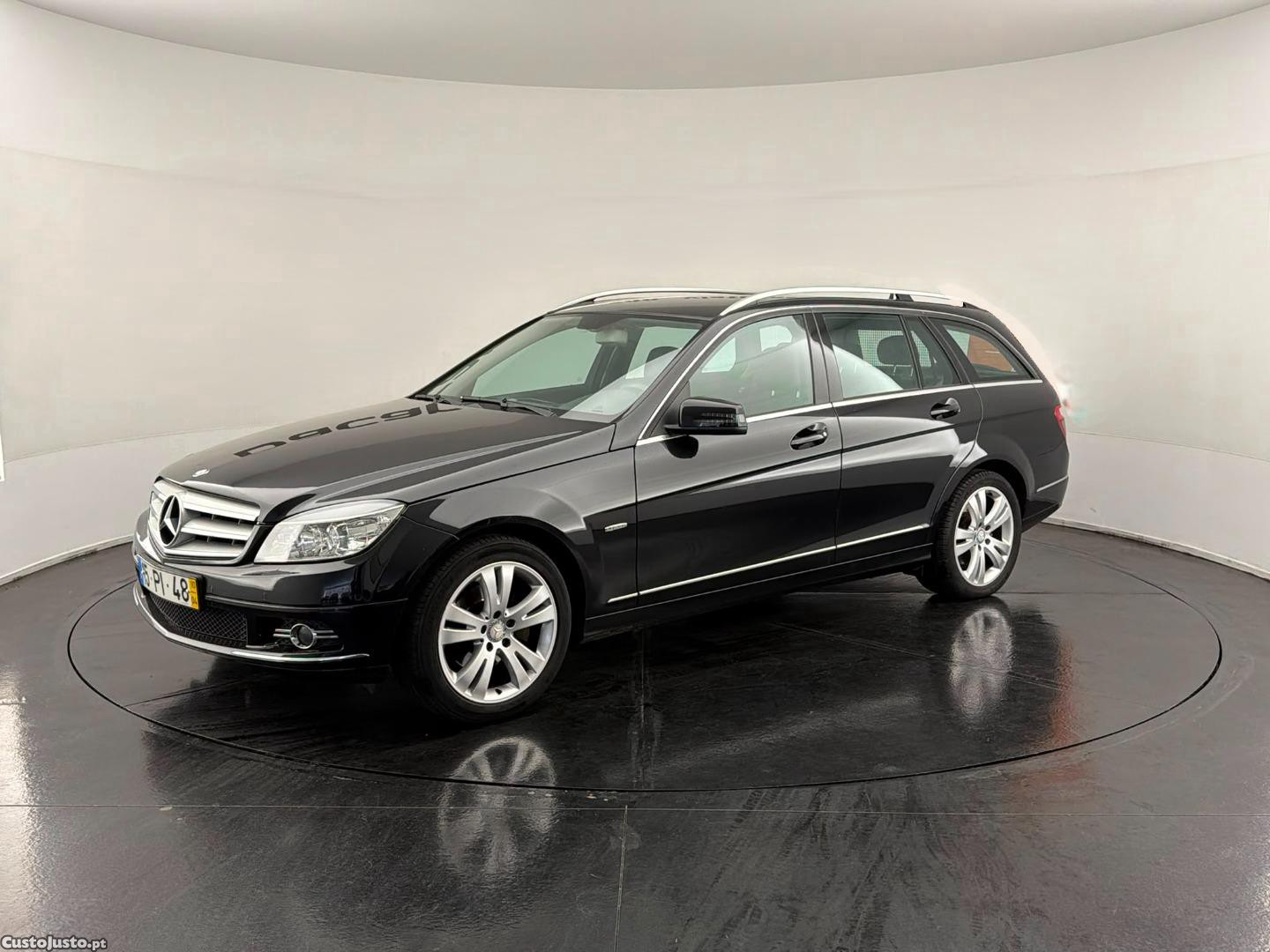 Mercedes-Benz C 220 2.2 CDI — fotografia 11
