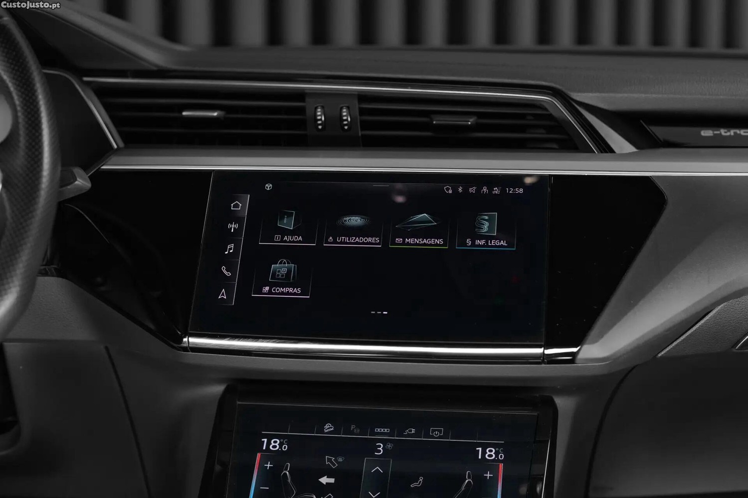 Audi e-tron 55 quattro S line — fotografia 6